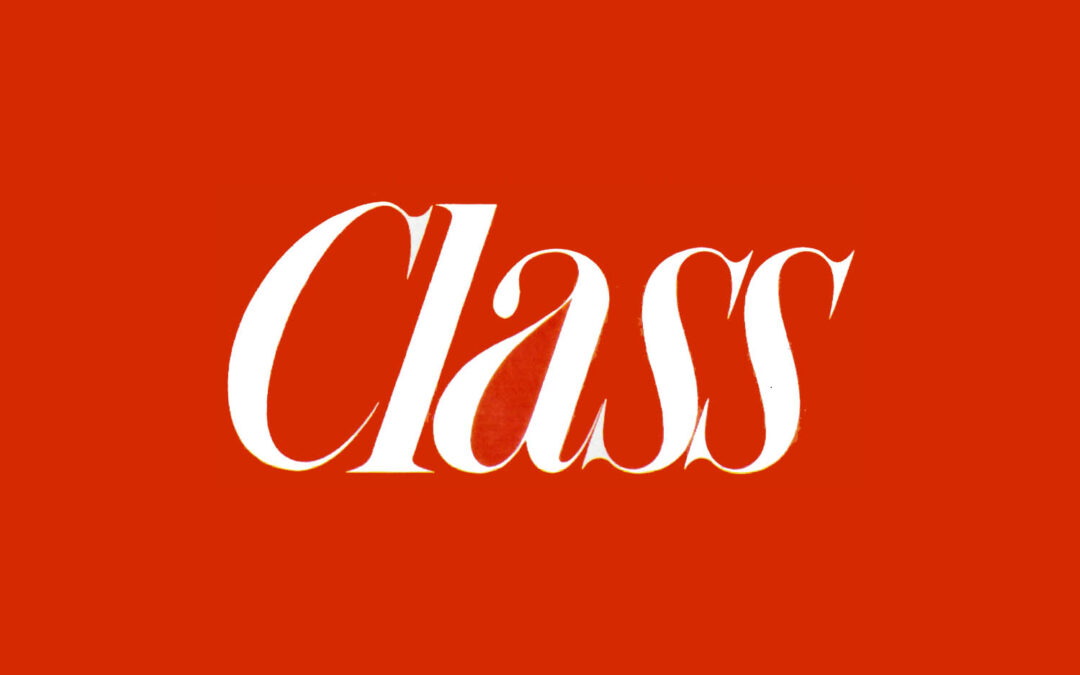 Rassegna stampa – Class, marzo 1996