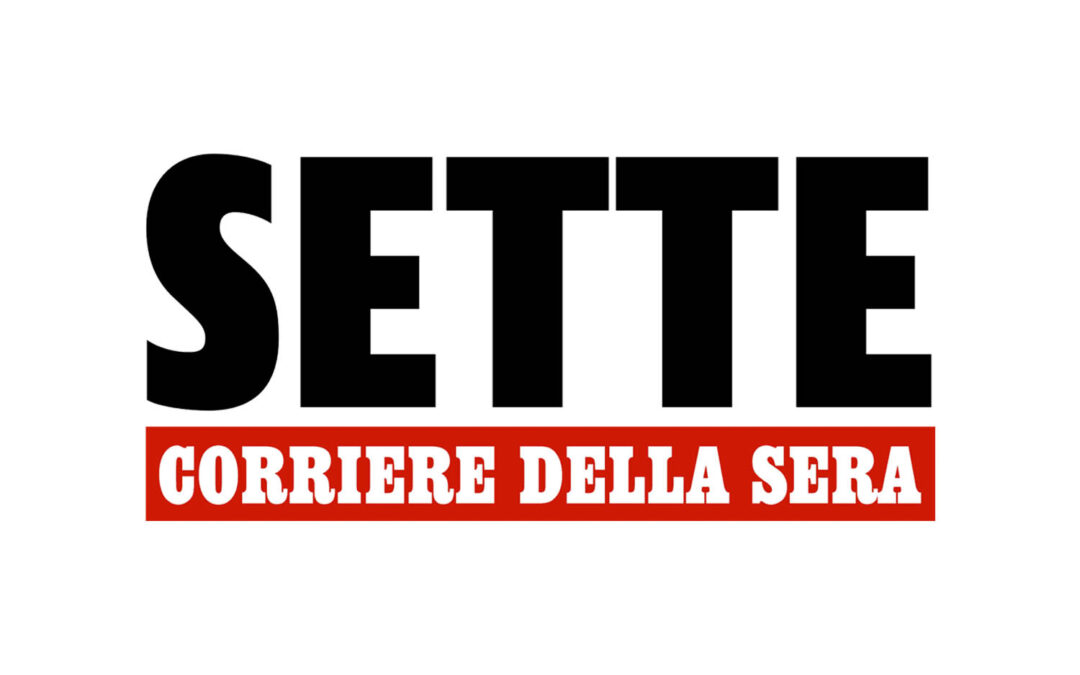 Rassegna stampa – SETTE, 3 giugno 1993