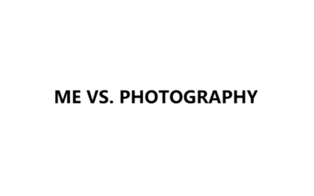 Rassegna stampa – Me vs. Photography, 26 luglio 2013