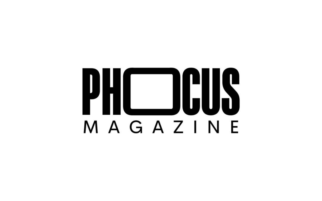 Rassegna stampa – Phocus Magazine, 22 dicembre 2022